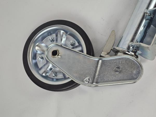 Automatik Stützrad